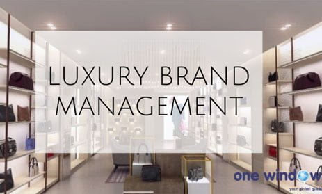 luxury brand management