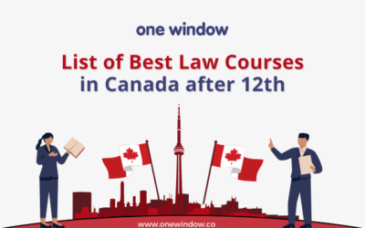 List of Best Law Courses in Canada after 12th for Indian Students: Colleges, Eligibility & Ranking