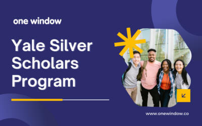 Silver Scholarship Programs for Indian Students to Study Abroad – 2022