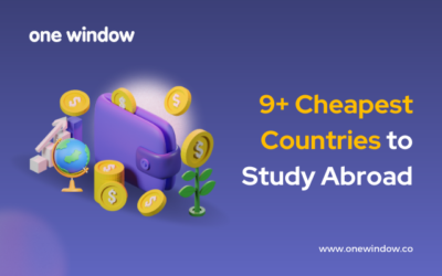 9+ Cheapest Countries for Indian Students to Study Abroad-2022 list