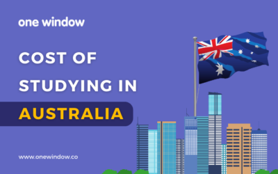 Cost of Studying abroad in Australia for Indian Students