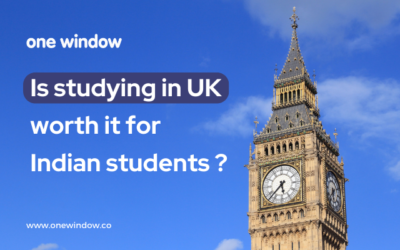 Is studying abroad in UK worth it for Indian students?