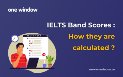 IELTS Band Scores : How are they Calculated