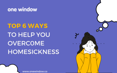 How To Overcome Homesickness?