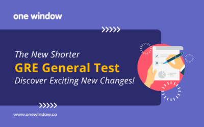 The New Shorter GRE General Test: Discover Exciting New  Changes!