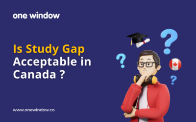 IS STUDY GAP ACCEPTABLE IN CANADA