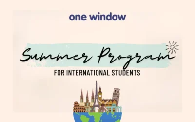 Summer Programs & Short-Term Opportunities