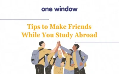 07 Tips to Make Friends While You Study Abroad