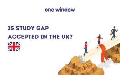 IS STUDY GAP ACCEPTED IN THE UK