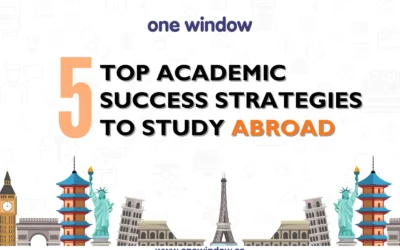 Top 5  Academic Success Strategies For Study Abroad