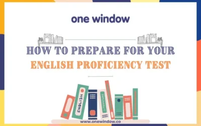How to Prepare for your English Proficiency Test