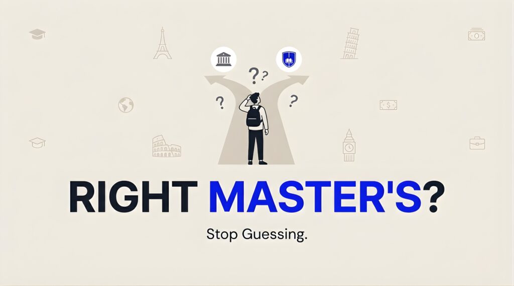 Why Choosing the Right Master’s Program Matters More Than Ever - One ...