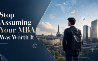 Is Your MBA Actually Worth It? The ROI Question Nobody Asks