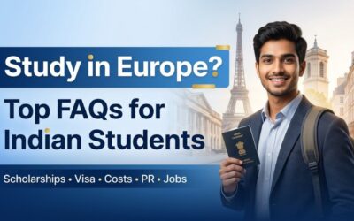 Study in Europe for Indian Students