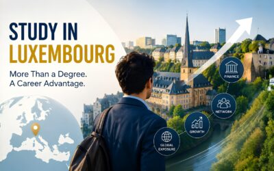 Beyond the CV: How Studying in Luxembourg Can Change the Way Employers See You