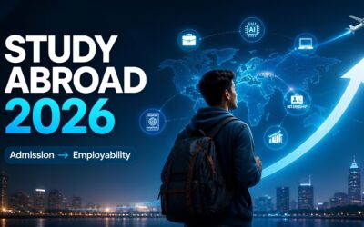 Study Abroad Is Becoming Employment-Led: What Indian Students Must Understand