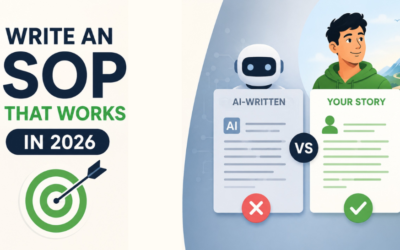 How to Write an SOP in 2026: Why Generic and AI-Written Statements Fail